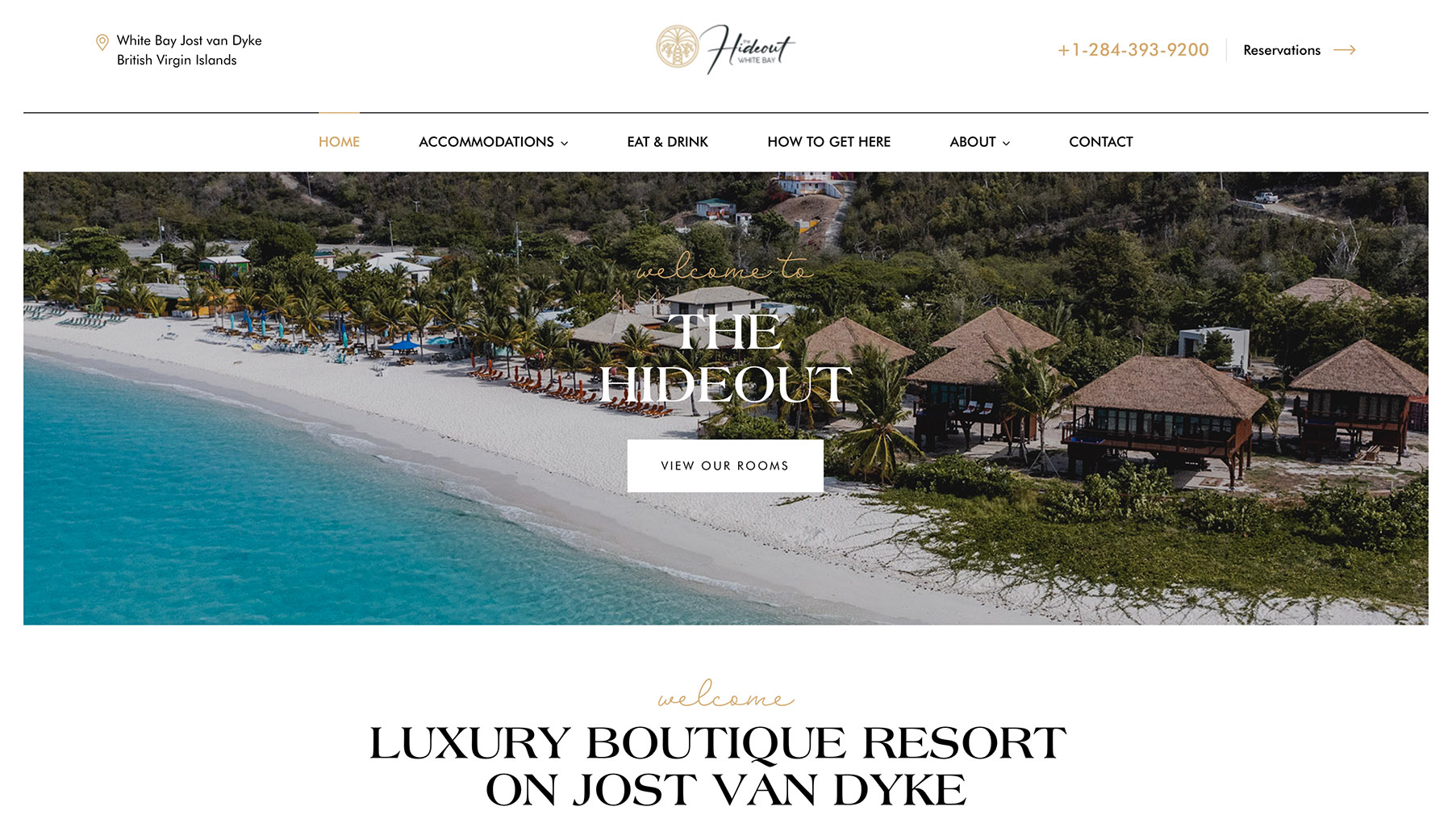 The Hideout